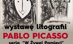 Wernisaż wystawy litografii Pablo Picasso