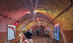 Szczecin Underground Tourist Routes