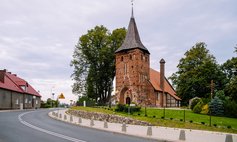 Kościoły, klasztory, kaplice