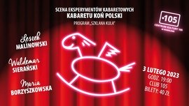Scena Eksperymentów Kabaretu Koń Polski