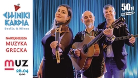 Elliniki Kardia - Najpiękniejsza Muzyka Grecka - Koncert