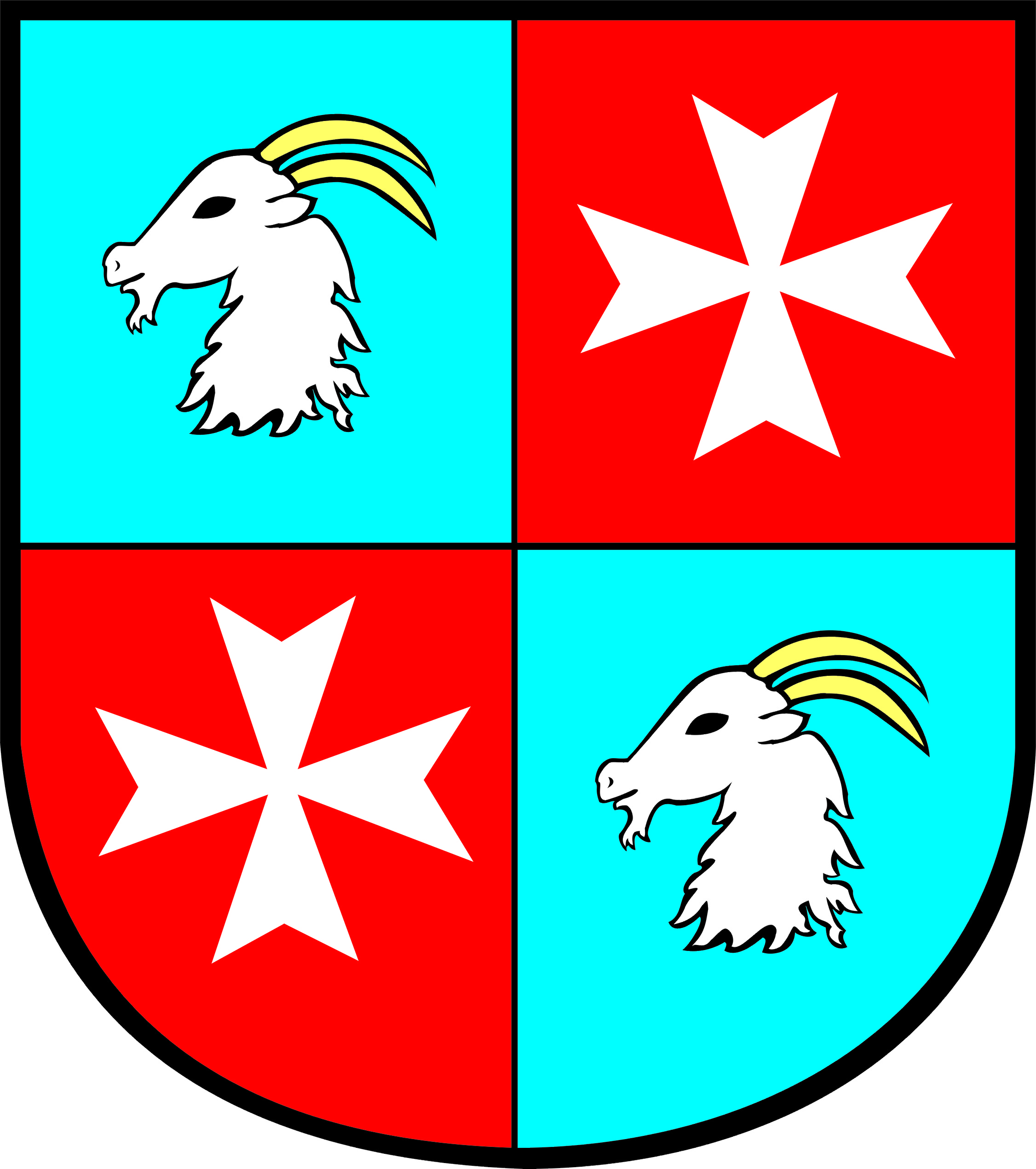 Coat of arms: