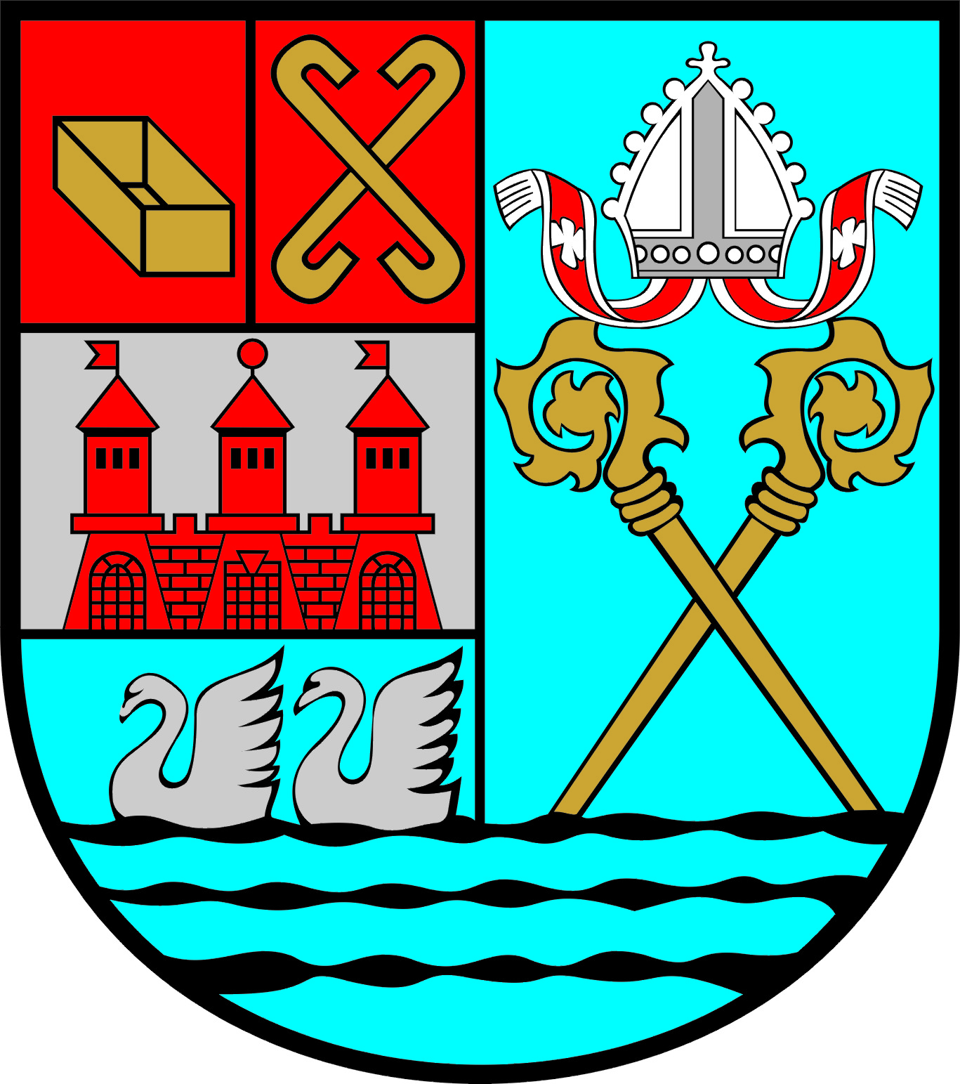 Coat of arms: